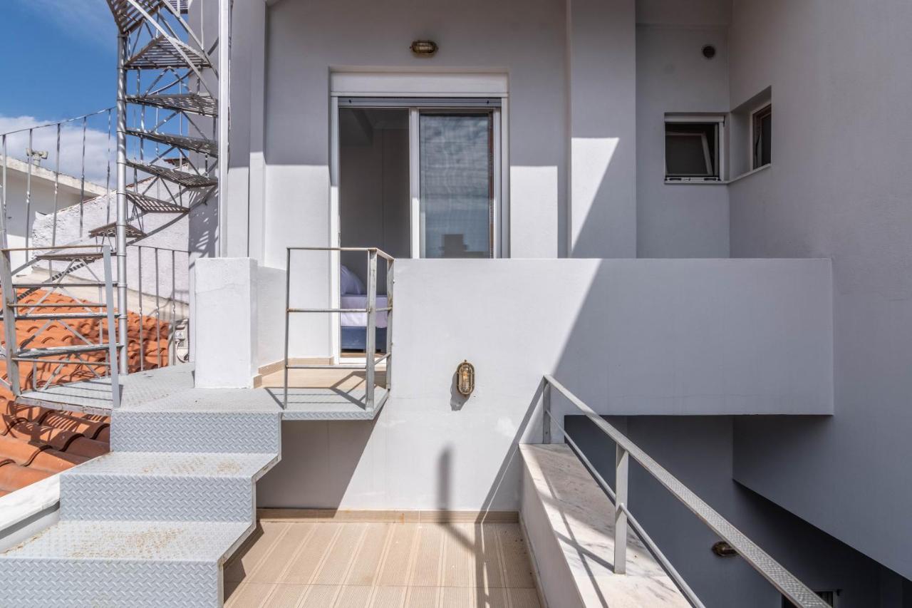 Gazi Home Афіни Екстер'єр фото
