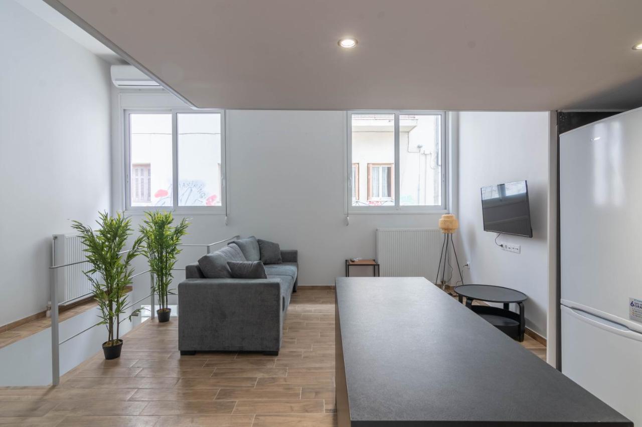 Gazi Home Афіни Екстер'єр фото