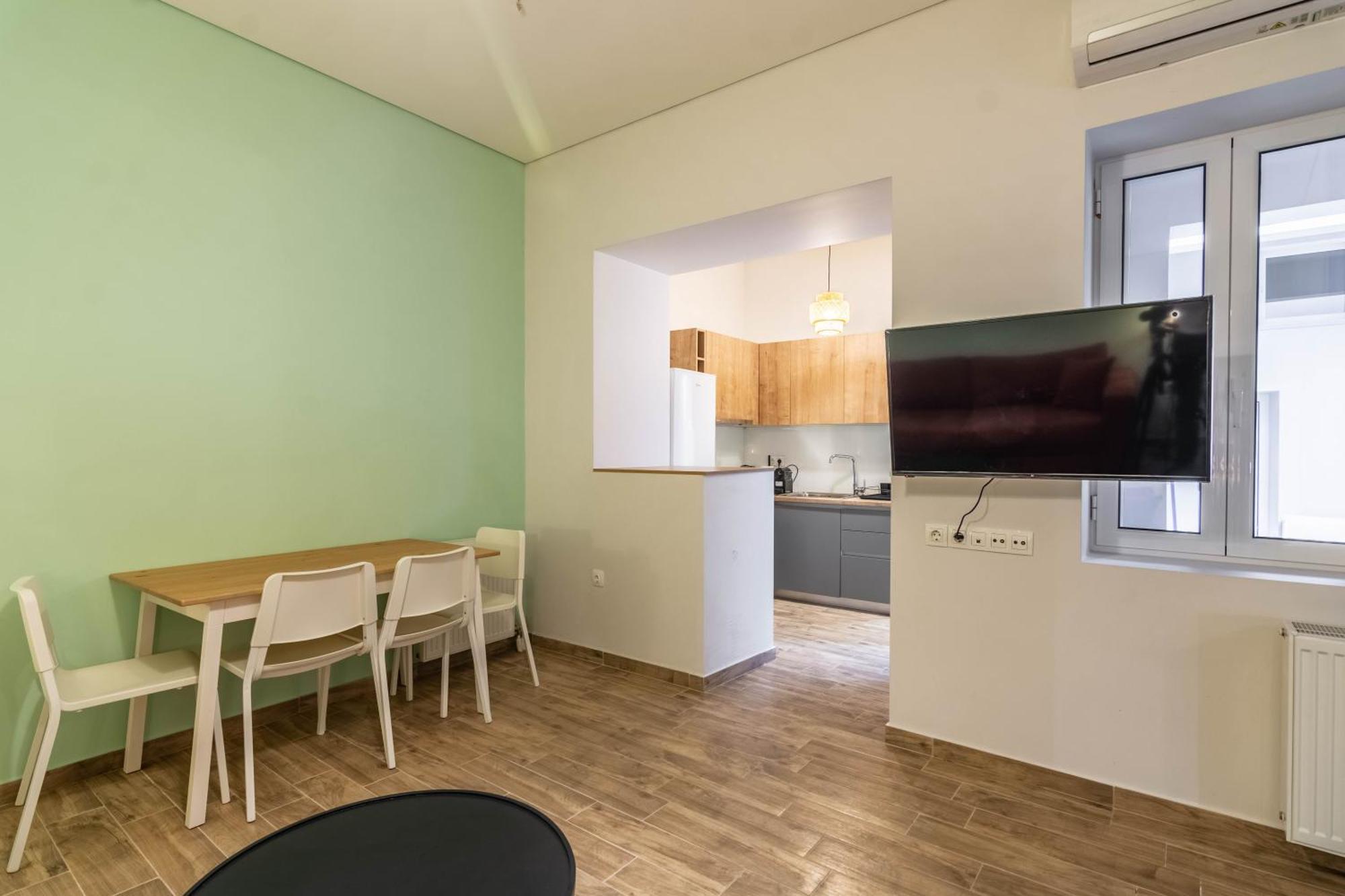 Gazi Home Афіни Екстер'єр фото