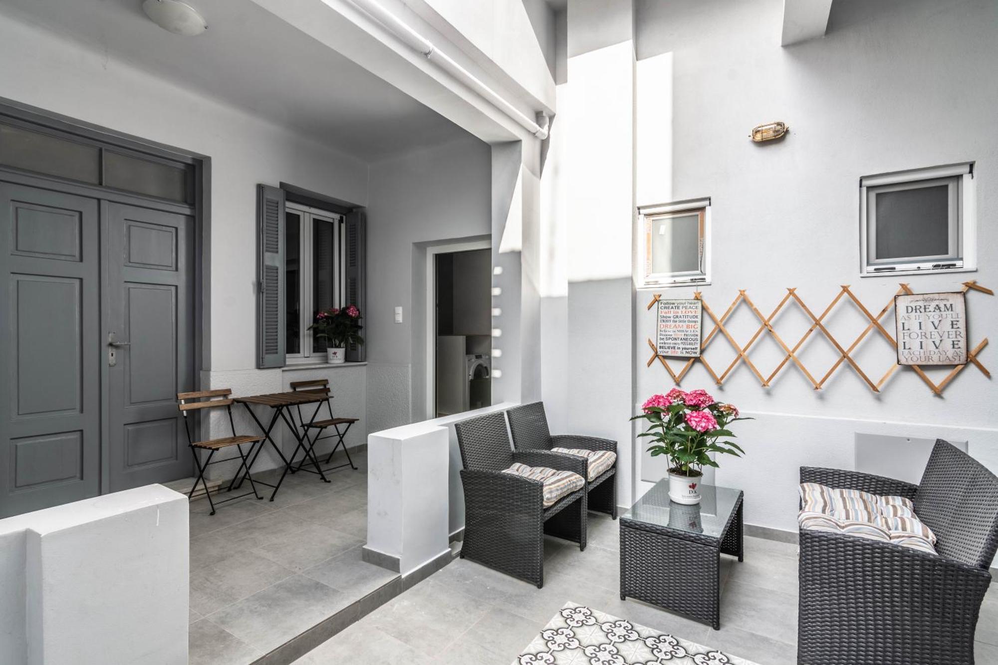 Gazi Home Афіни Екстер'єр фото