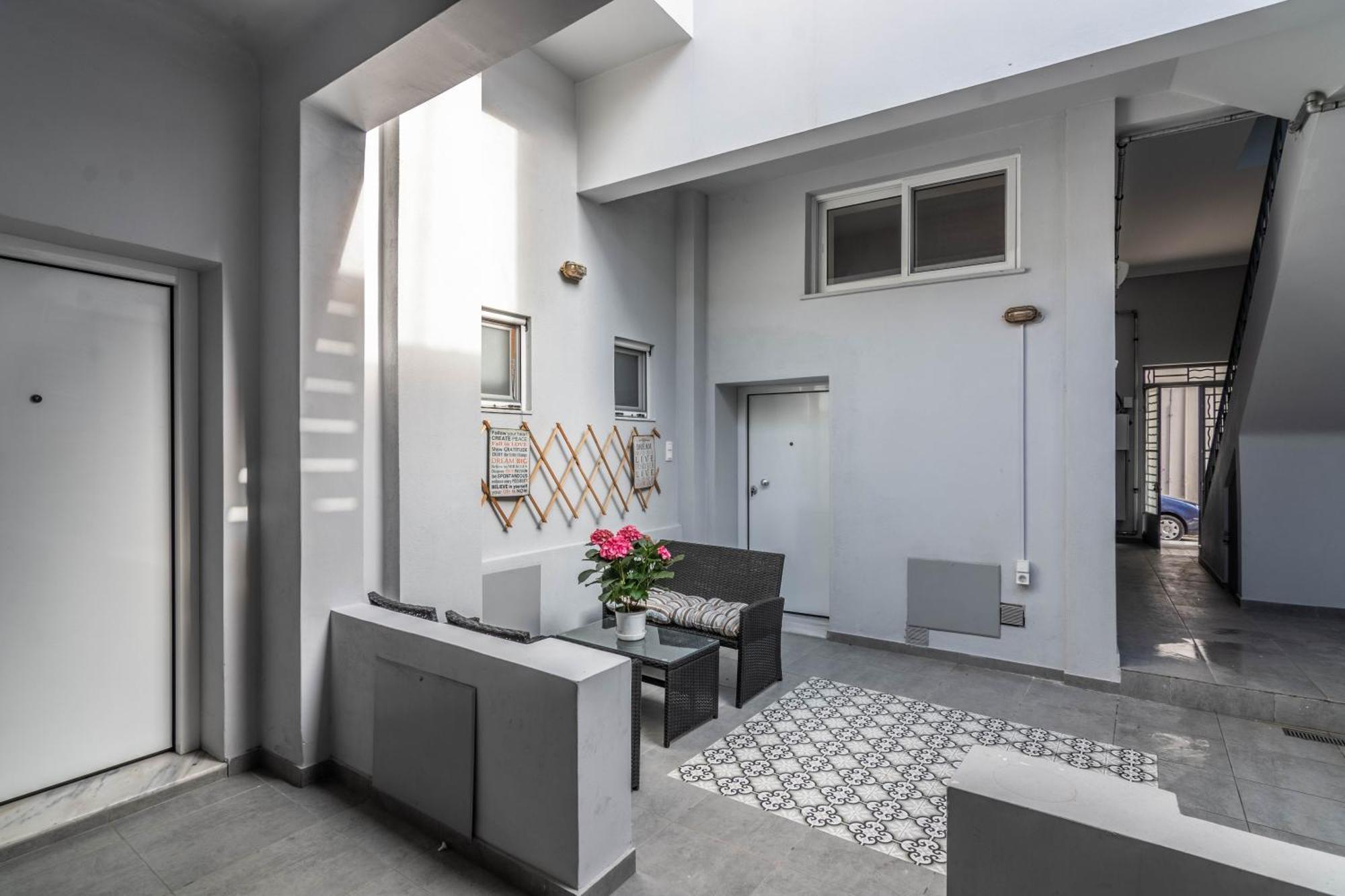 Gazi Home Афіни Екстер'єр фото