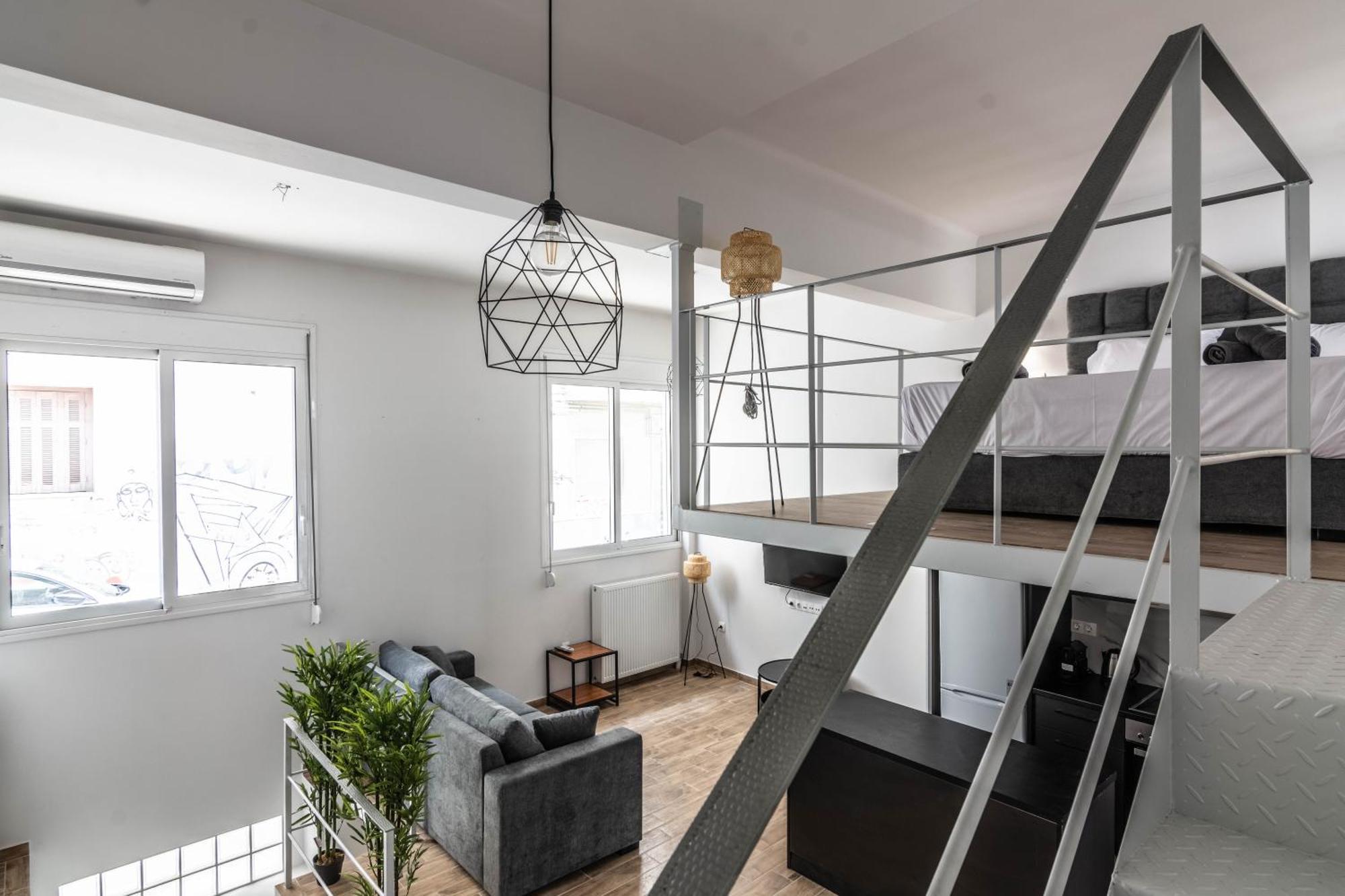 Gazi Home Афіни Екстер'єр фото