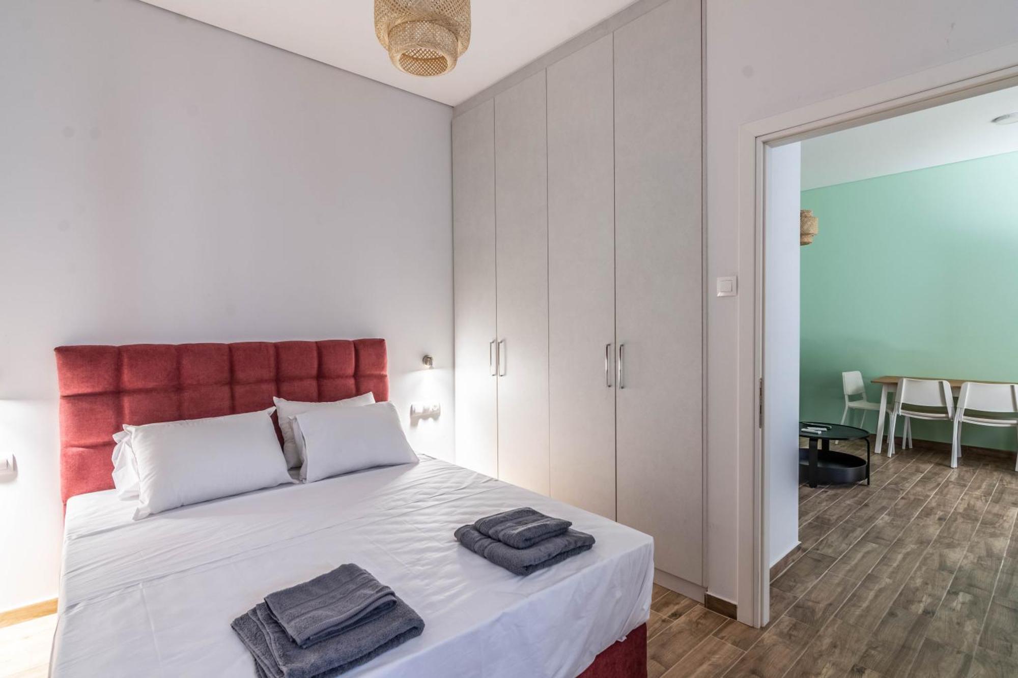 Gazi Home Афіни Екстер'єр фото