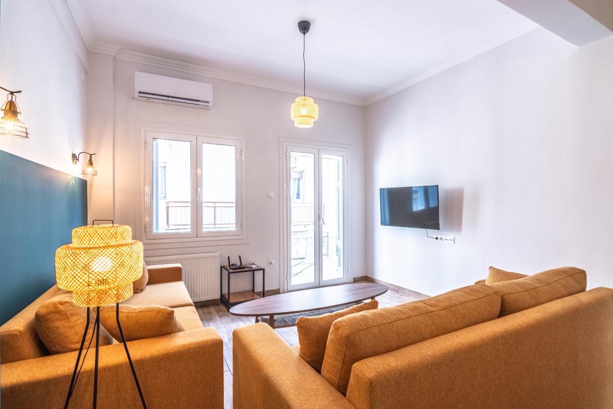 Gazi Home Афіни Екстер'єр фото