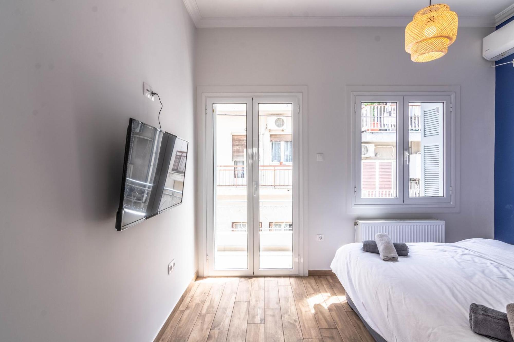 Gazi Home Афіни Екстер'єр фото