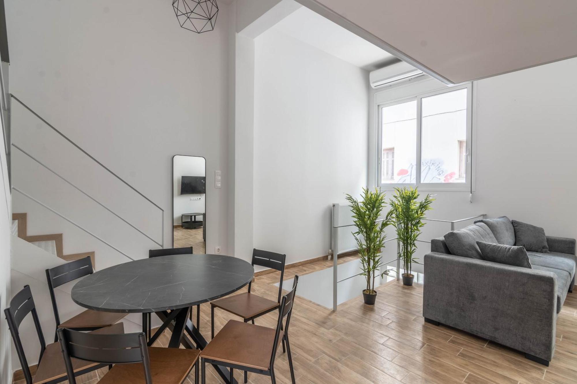 Gazi Home Афіни Екстер'єр фото